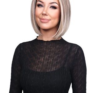 Chelsey Smith Crowns Bobbi Blonde w/Money Piece